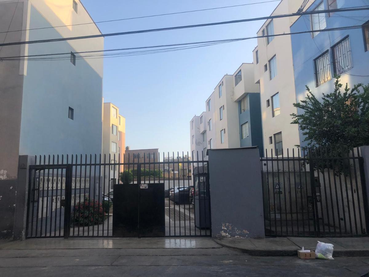 Qurpawasi Bed & Breakfast Lima Ngoại thất bức ảnh